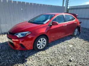 Toyota Corolla 1.8L 4 2016