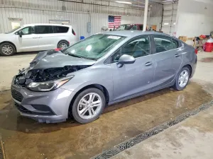 Chevrolet Cruze 1.4L 4 2018