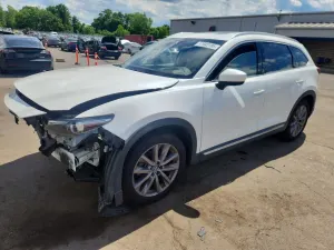 Mazda CX-9 2.5L 4 2021