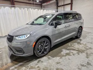 Chrysler Pacifica 3.6L 6 2025
