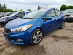 Kia Cerato / Forte / K3 2.0L 4 2014