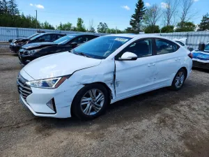 Hyundai Elantra 2.0L 4 2020