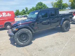 Jeep Gladiator 3.6L 6 2020