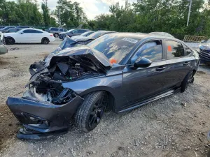 Honda Civic 2.0L 4 2022