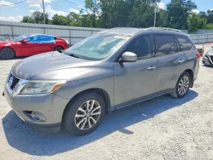 Nissan Pathfinder 3.5L 6 2016