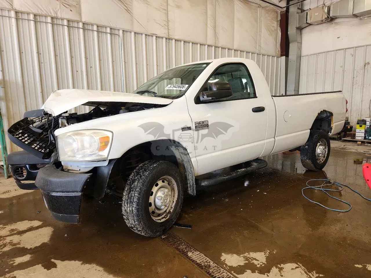 Dodge RAM 5.7L 8 2009