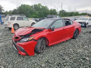 Toyota Camry 2.5L 4 2023