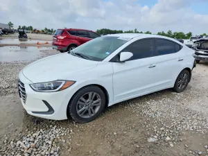 Hyundai Elantra 2.0L 4 2018