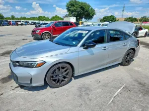Honda Civic 2.0L 4 2025