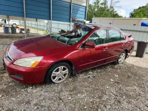 Honda Accord 2.4L 4 2006