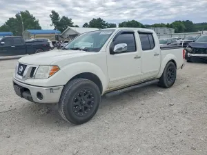 Nissan Frontier 4.0L 6 2019