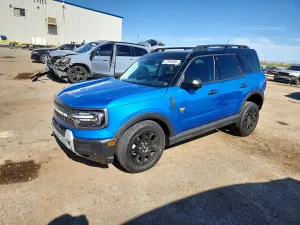 Ford Bronco 2.0L 4 2026