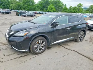 Nissan Murano 3.5L 6 2019