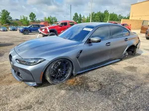 BMW M3 3.0L 6 2022