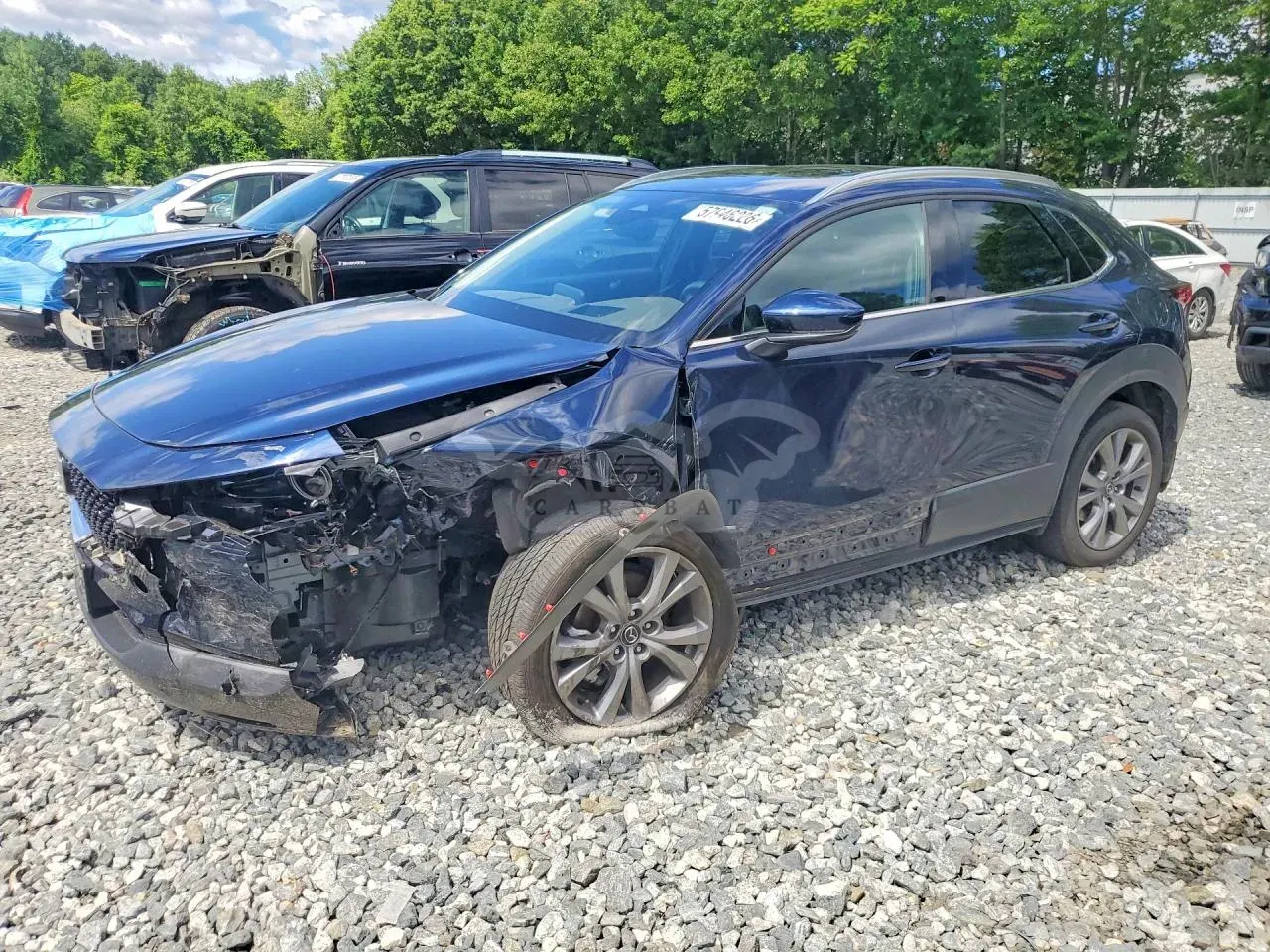 Mazda CX-30 2.5L 4 2025