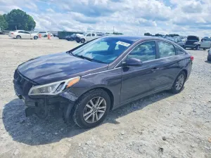 Hyundai Sonata 2.4L 4 2017