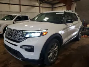Ford Explorer 2.3L 4 2021