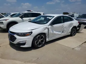 Chevrolet Malibu 1.5L 4 2024