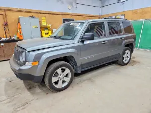 Jeep Patriot 2.4L 4 2014