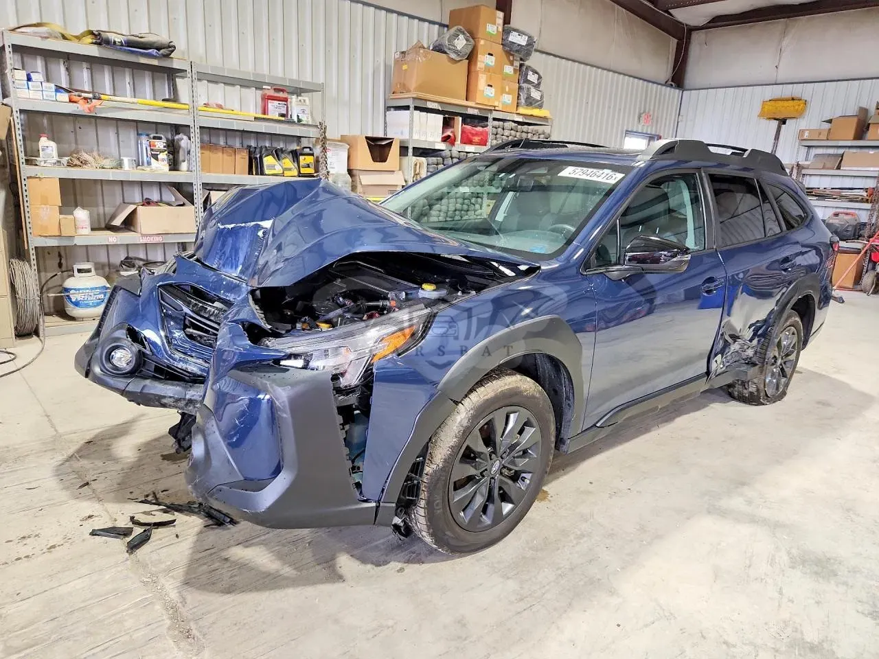 Subaru Outback 2.4L 4 2023