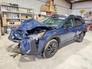 Subaru Outback 2.4L 4 2023