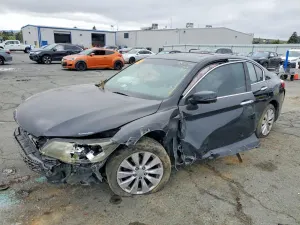 Honda Accord 2.4L 4 2013