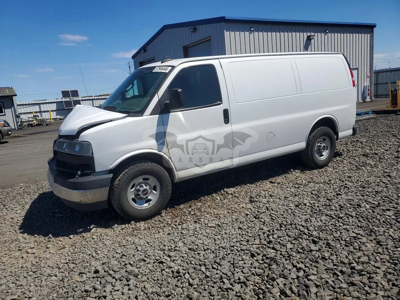 GMC Savana 6.6L 8 2021