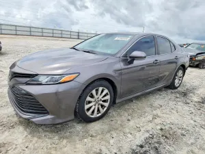 Toyota Camry 2.5L 4 2020