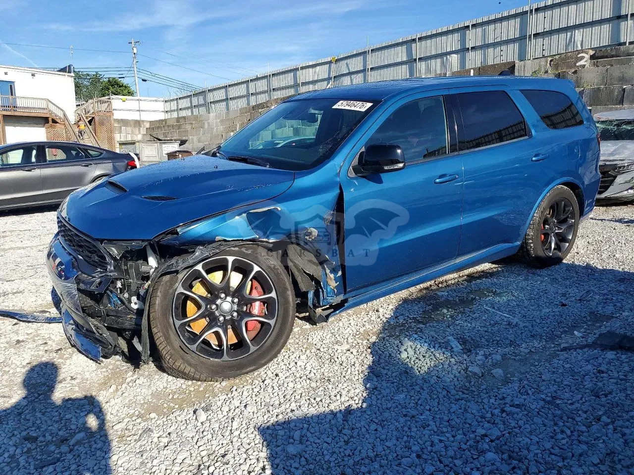 Dodge Durango 6.2L 8 2024