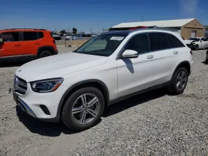 Mercedes-Benz GLC 2.0L 4 2021
