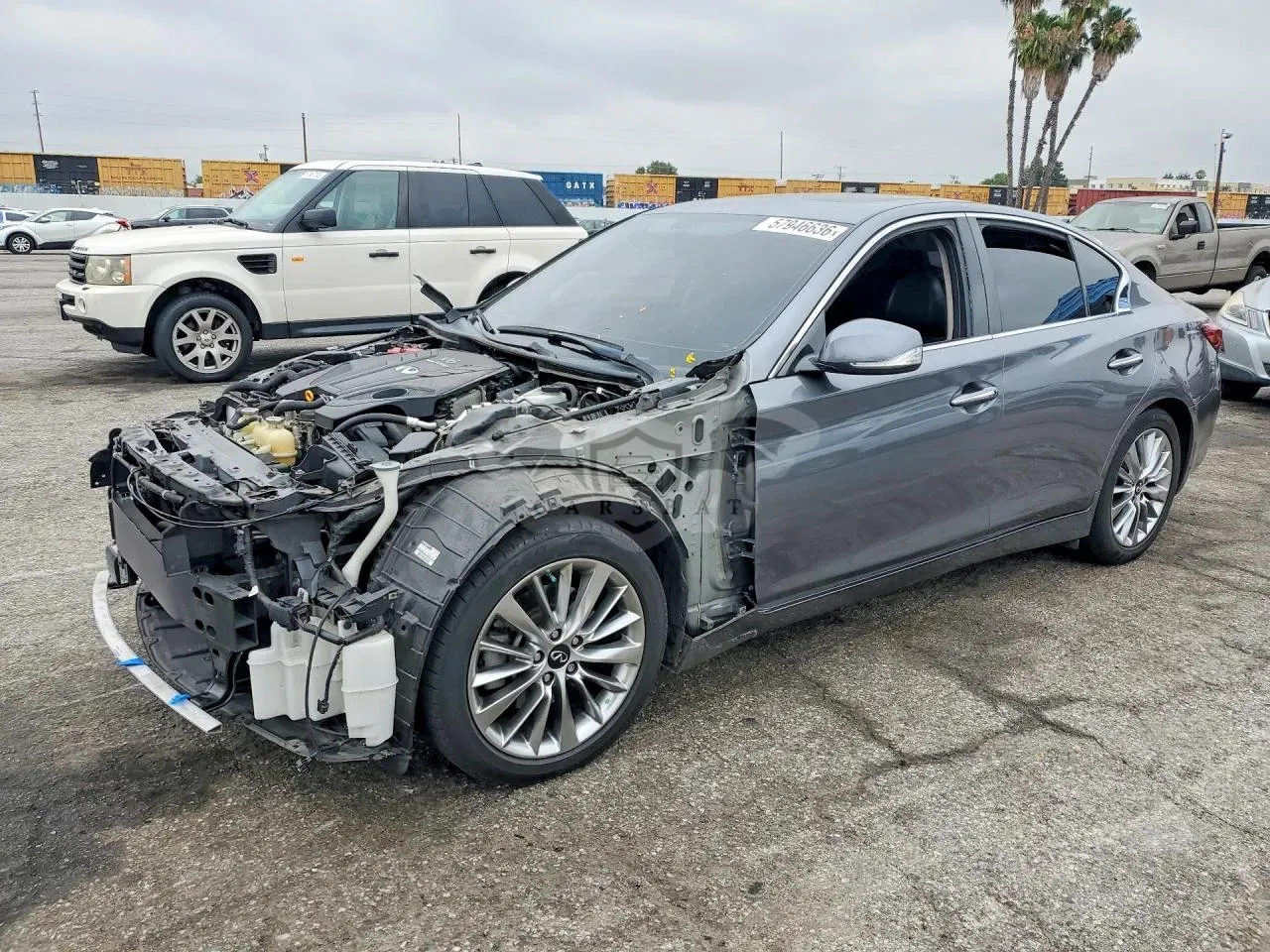 Infiniti Q50 3.0L 6 2019