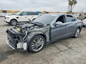 Infiniti Q50 3.0L 6 2019