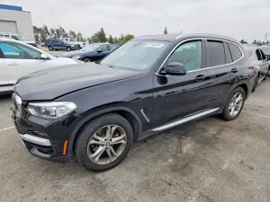 BMW X3 2.0L 4 2019