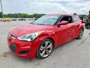 Hyundai Veloster 1.6L 4 2013