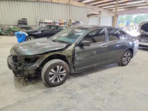 Honda Accord 2.4L 4 2013