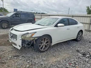 Nissan Maxima 3.5L 6 2011