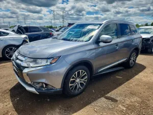 Mitsubishi Outlander 2.4L 4 2017