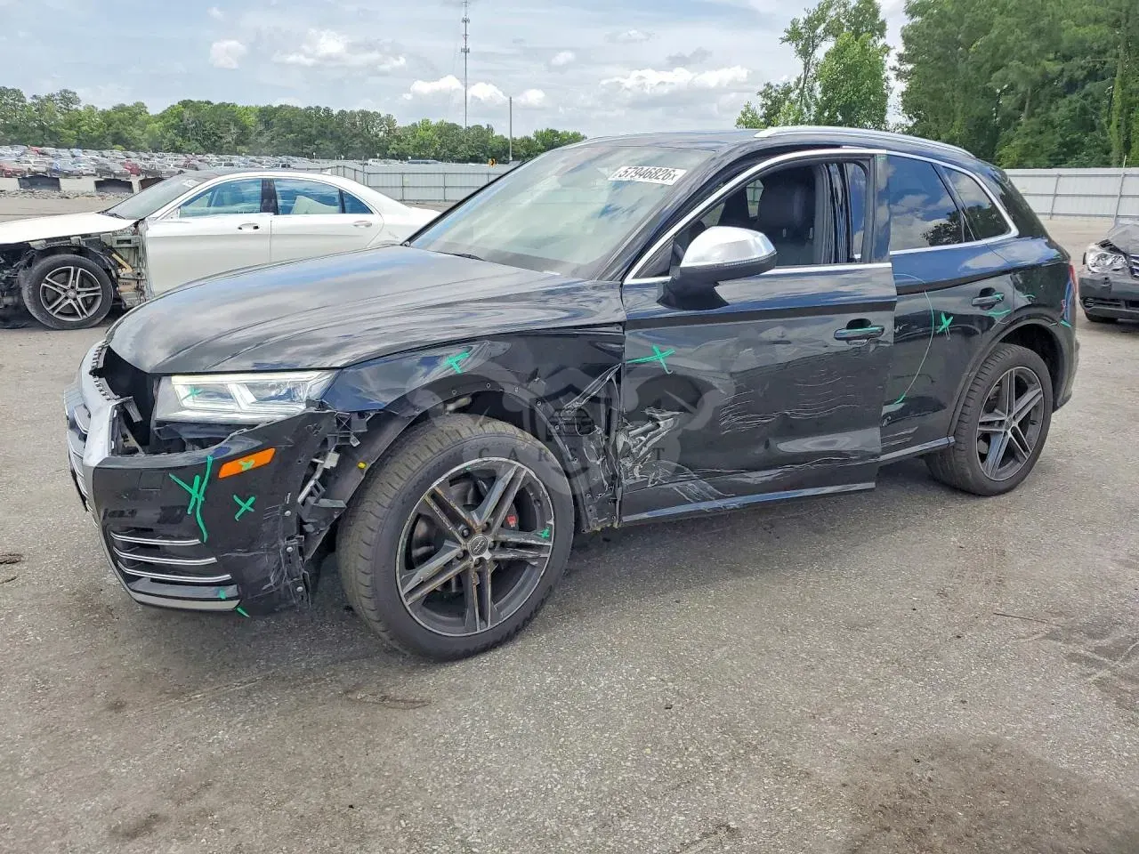 Audi SQ5 3.0L 6 2020