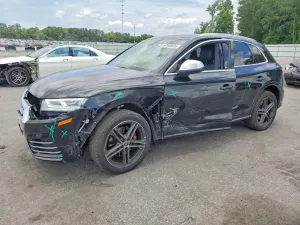 Audi SQ5 3.0L 6 2020