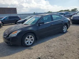 Nissan Altima 2.5L 4 2008