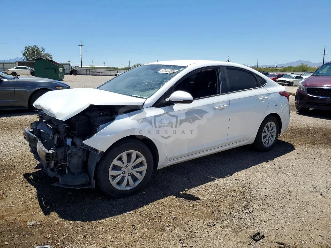 Hyundai Accent 1.6L 4 2021