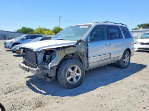 Honda Pilot 3.5L 6 2007