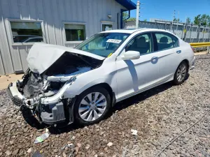 Honda Accord 3.5L 6 2015