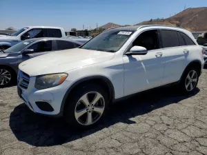 Mercedes-Benz GLC 2.0L 4 2017