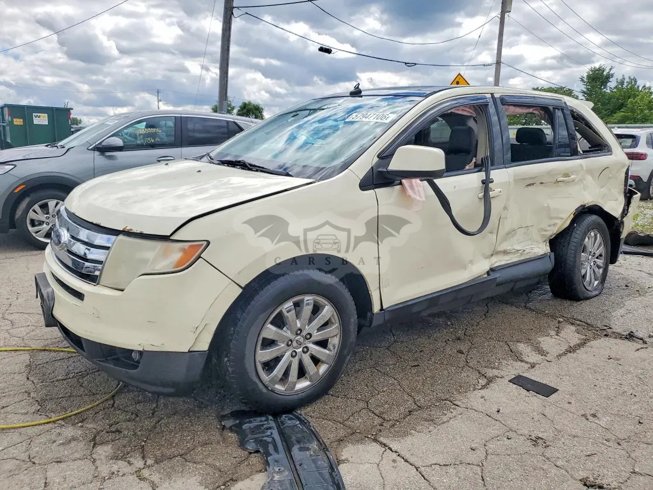 Ford Edge 3.5L 6 2007