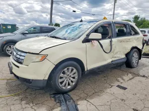 Ford Edge 3.5L 6 2007