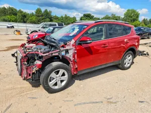 Toyota Rav4 2.5L 4 2014