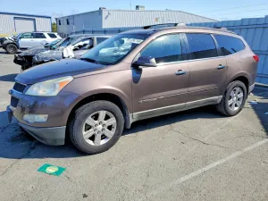 Chevrolet Traverse 3.6L 6 2009