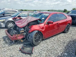 Ford Fusion 2.3L 4 2008