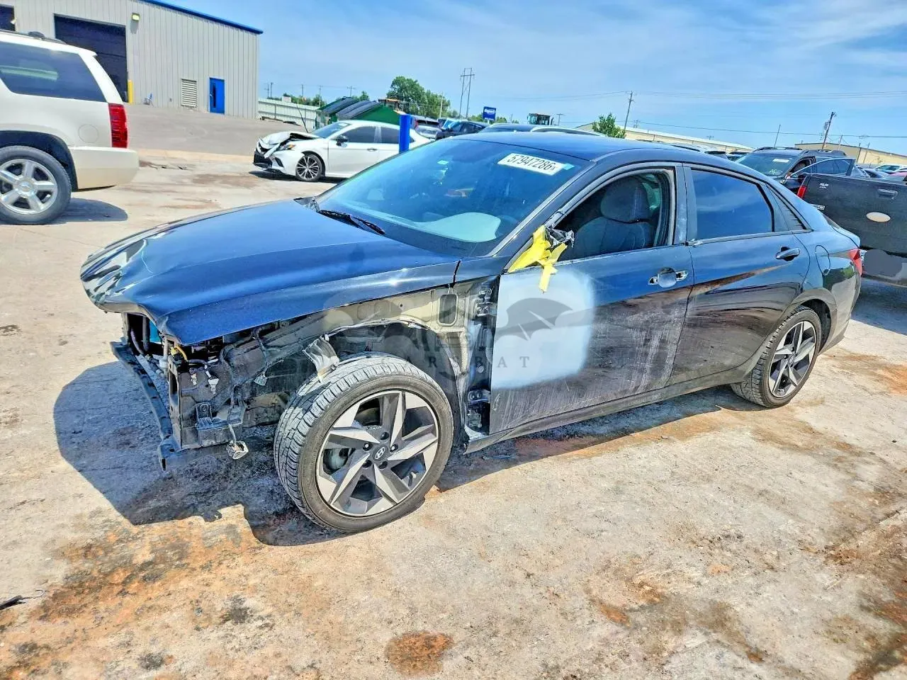 Hyundai Elantra 2.0L 4 2023